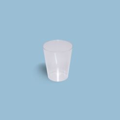 Vaso Murano 9 oz cristal (600 unidades)