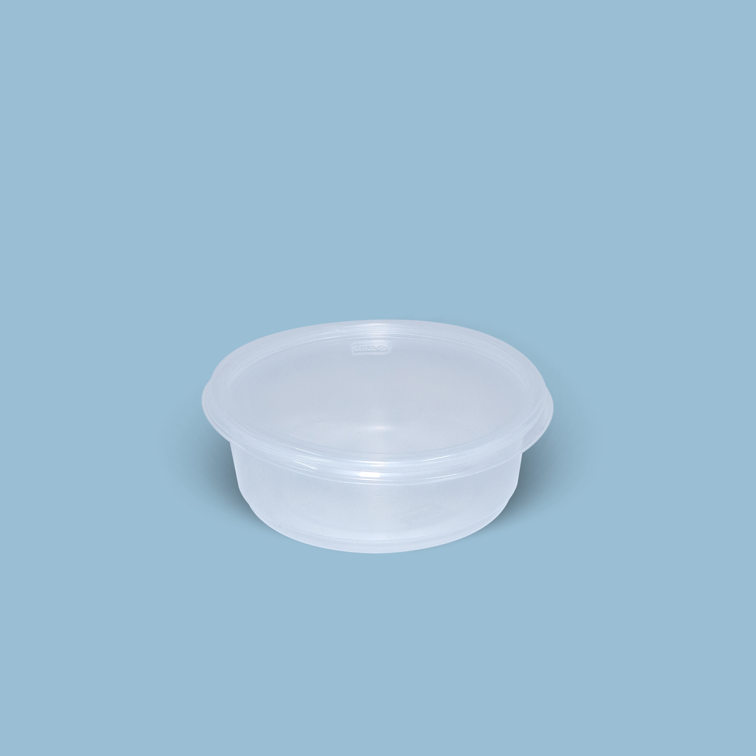 Contenedor Deli ProToGo L 8 oz con tapa (225 unidades)