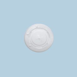Tapa Vaso 12oz  Darnel Naturals Bebidas Frías Polipapel (1000 unidades)