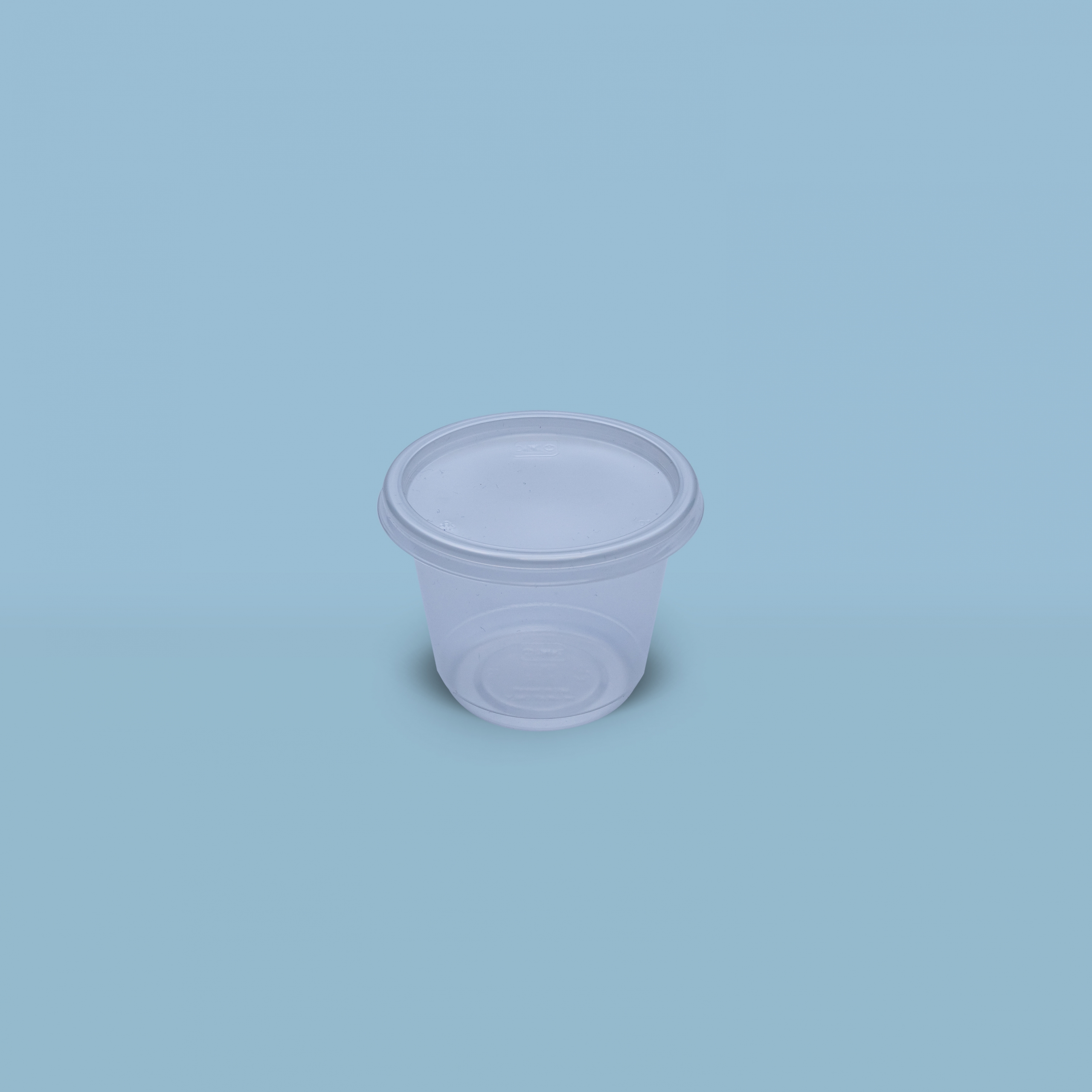 Contenedor Deli ProToGo M 8oz con tapa (300 unidades)