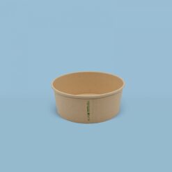 Bowl Bamboo 750cc Darnel Naturals sin tapa (300 unidades)