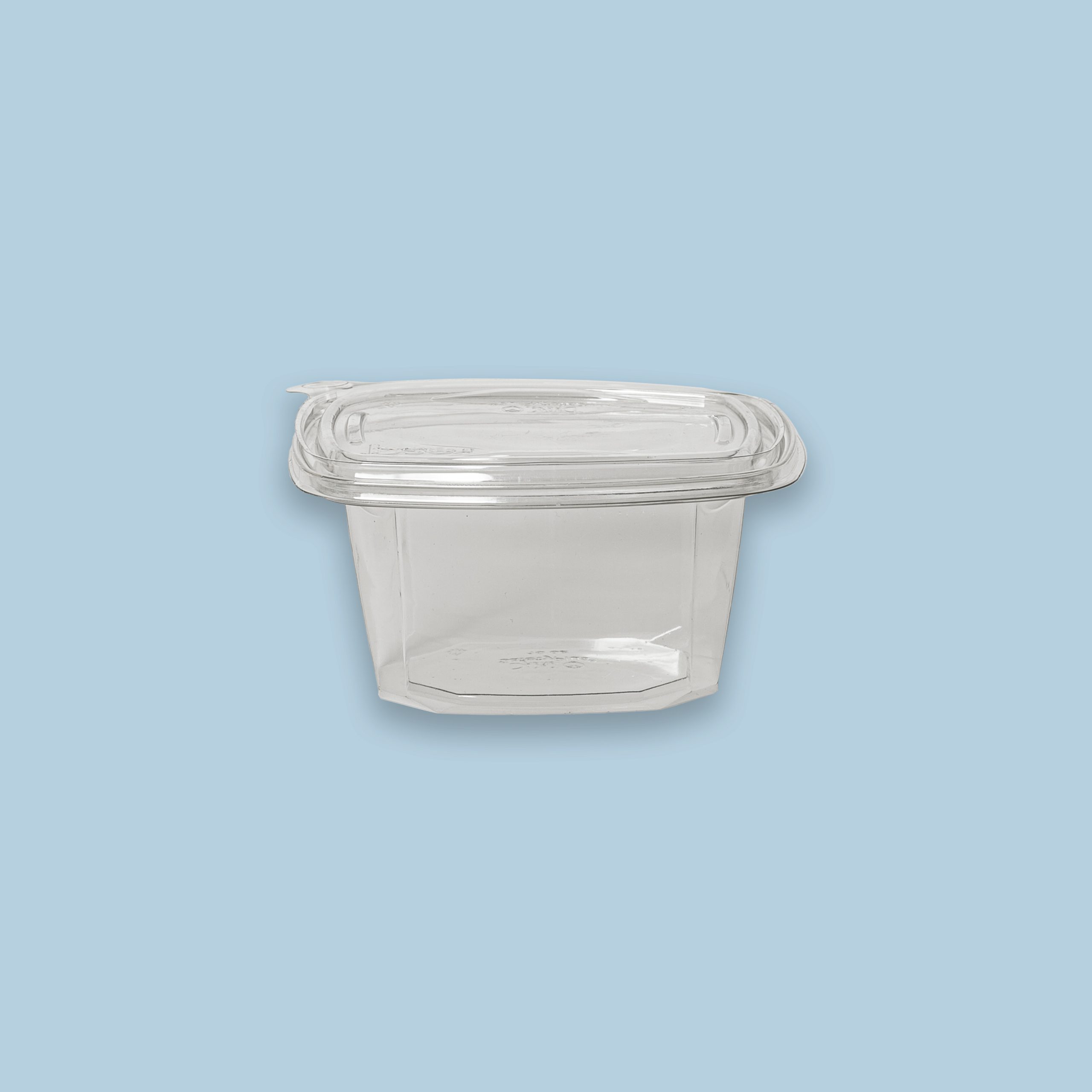 Safety Plus cuadrado 16oz Resq (200 unidades)