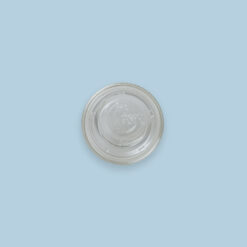 Tapa Transparente Perforada para Vaso resq® 12 y 16 oz (600 unidades)