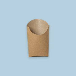 Caja grande Papas fritas  Moca (600 unidades)