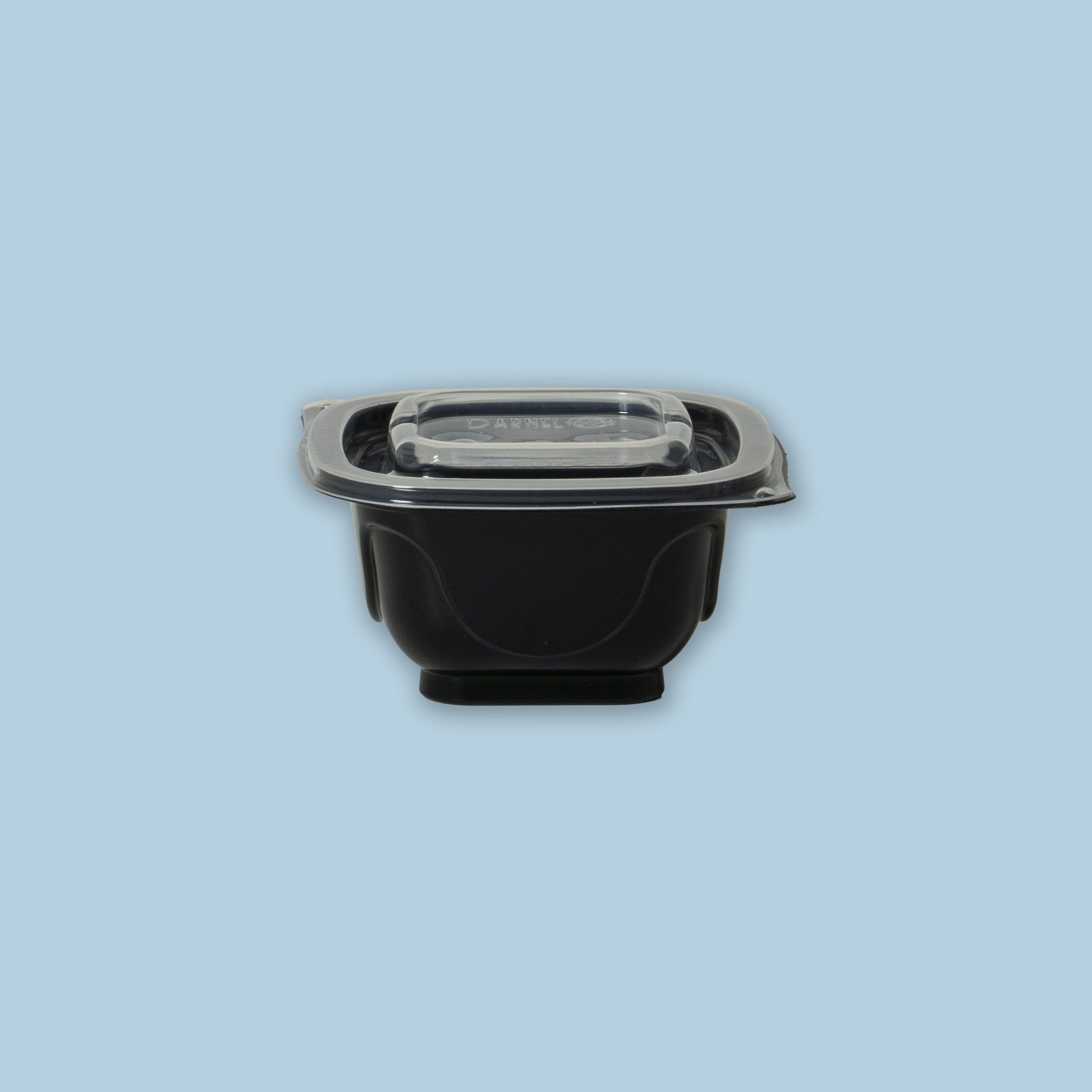 Contenedor Cuadrado ProToGo 4″x 4″ 6 oz (100 unidades)