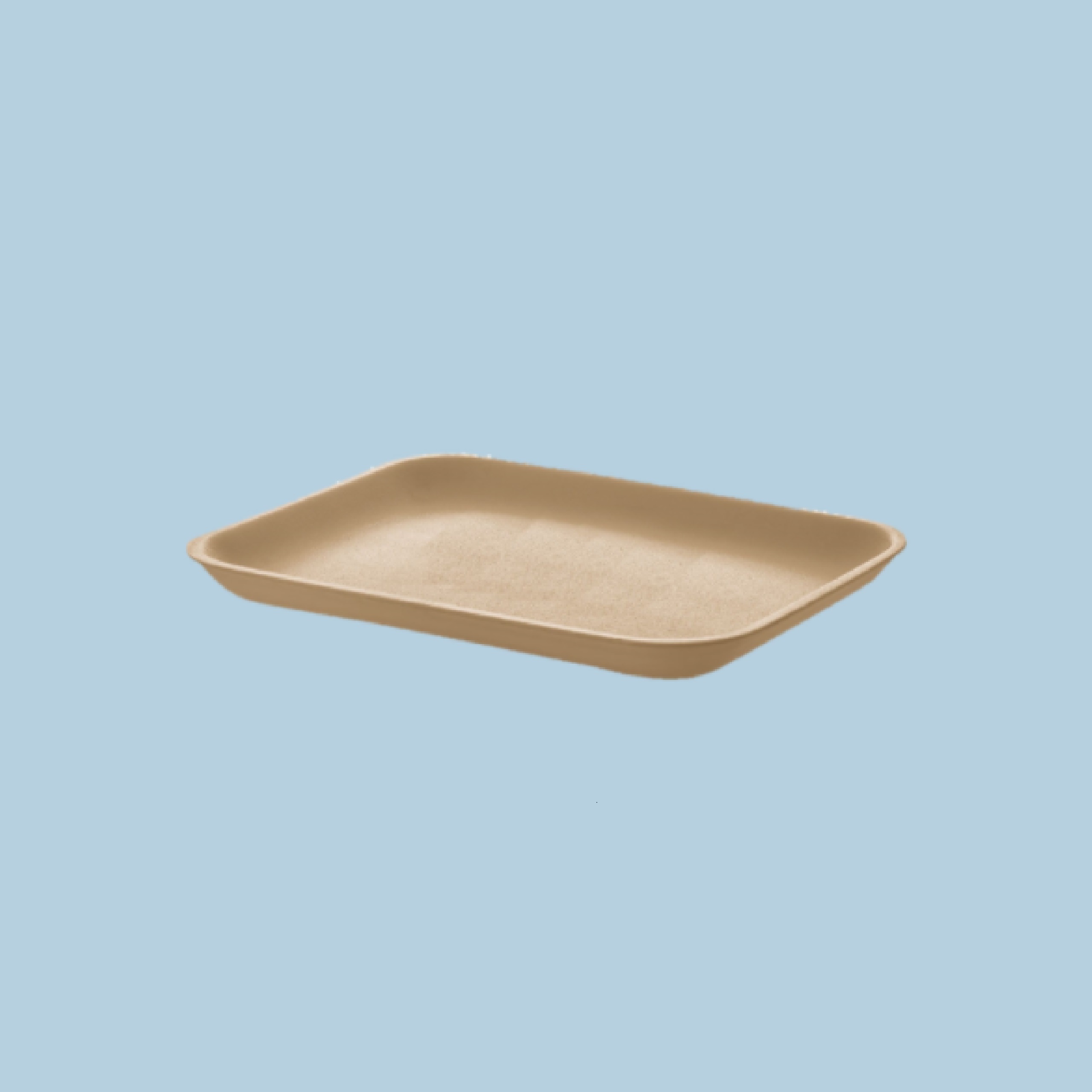 Bandeja No. 4E Darnel Bio (400 unidades) Compostable