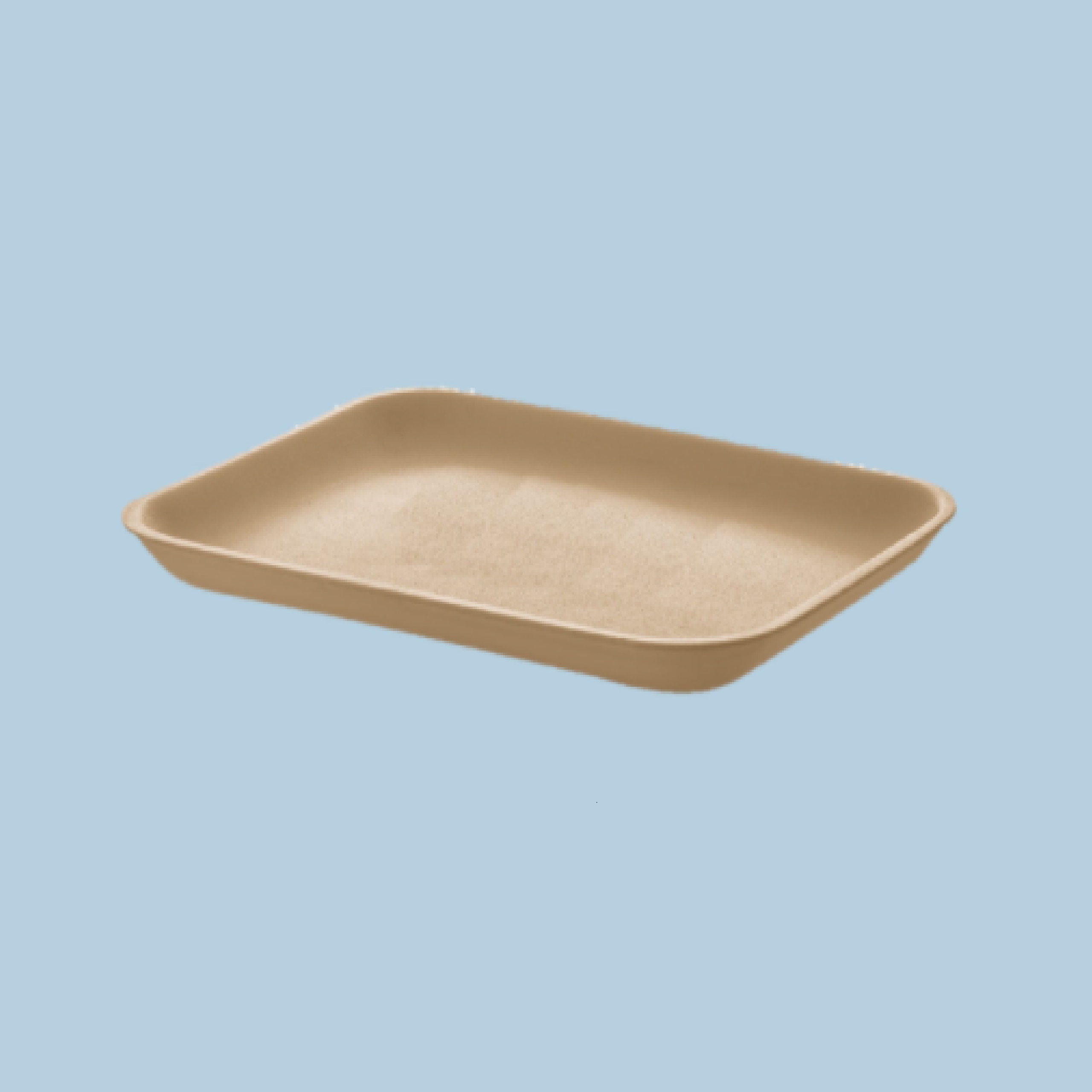 Bandeja No. 8 Darnel Bio (200 unidades) Compostable