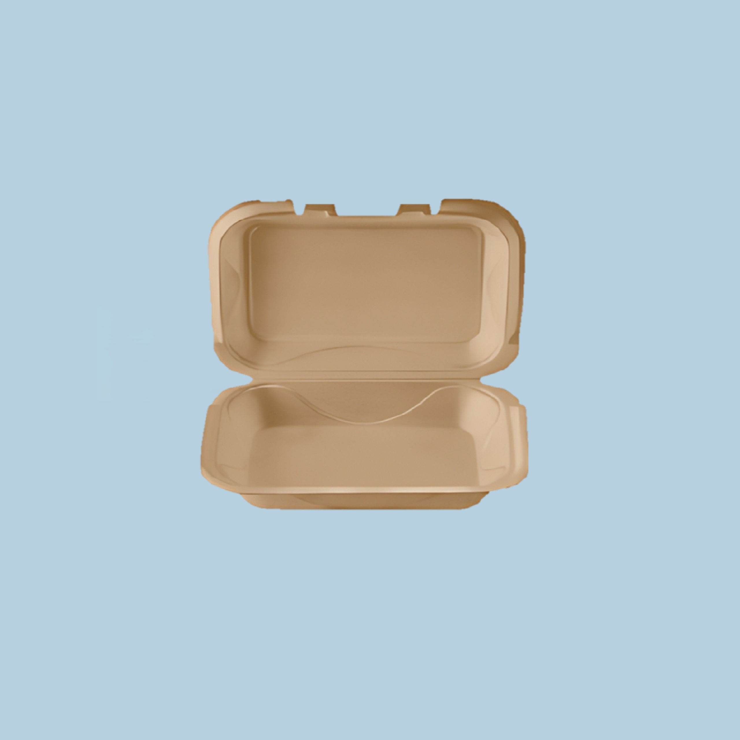 Portacomidas Wave J-1M Darnel Bio® (200 unidades) Compostable