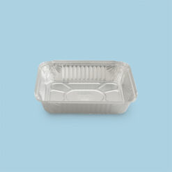 Molde Aluminio 40oz DA5 sin tapa (100 unidades)
