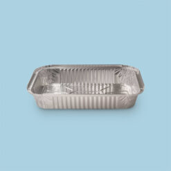 Molde Aluminio 48oz DA8 sin tapa (100 unidades)