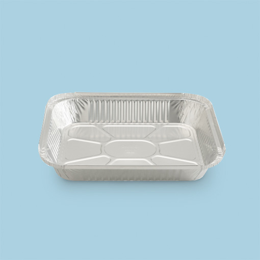 Molde Aluminio 68oz DA9 sin tapa (100 unidades)