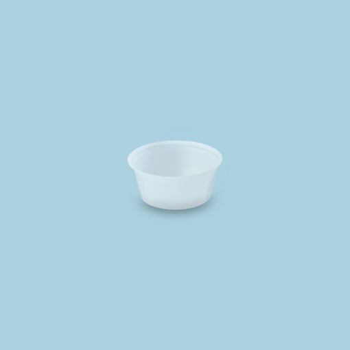 Copa Soufflé 4oz sin tapa (2.500 unidades)