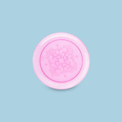 Bandeja Murano 29cm Rosa Cristal (90 unidades)