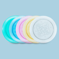 Bandeja Murano 29cm colores surtidos Cristal (90 unidades)