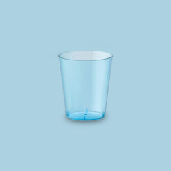 Vaso Murano 9oz Azul (180 unidades)